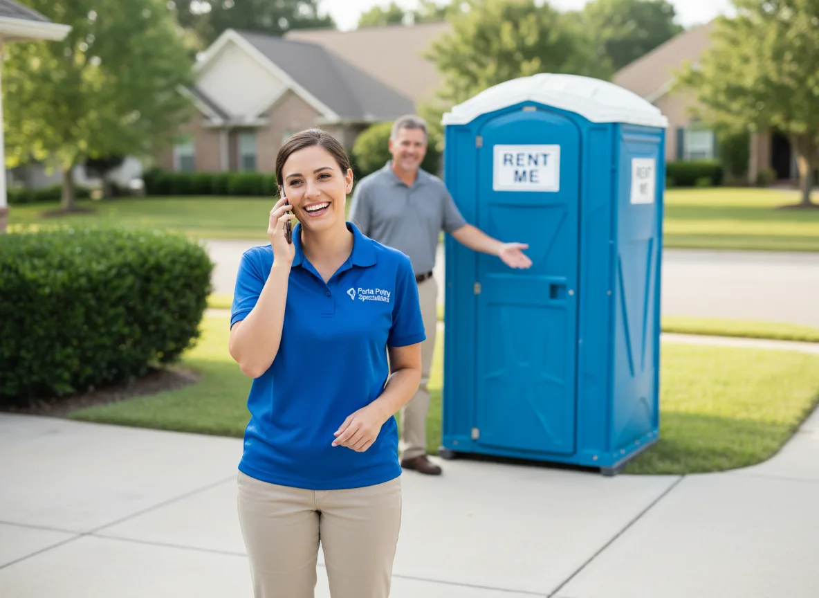 Portable Toilet Rental Pleasant Hill, OH FAQs