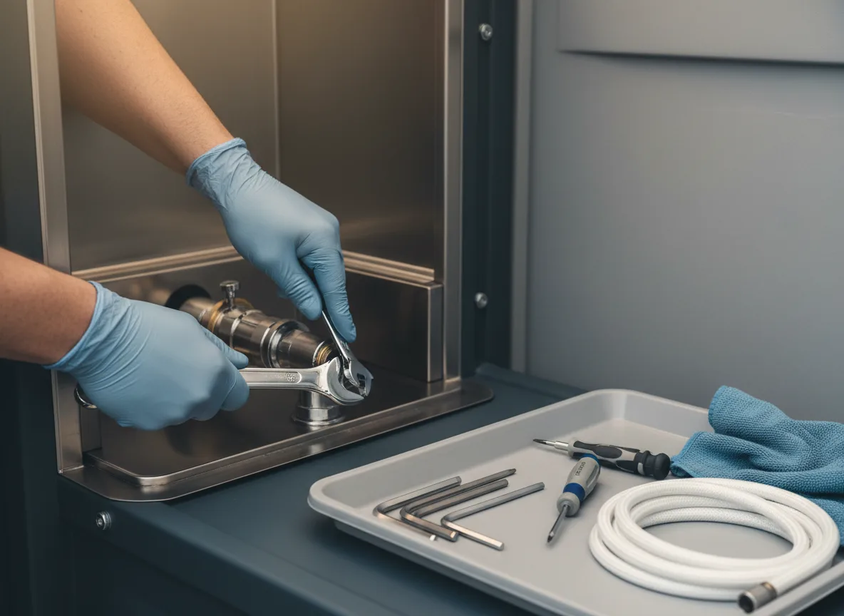 Why choose Portable Toilet Rental in Pleasant Hill, OH